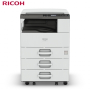 理光（Ricoh）M 2700  A3黑白数码复合机（主机+盖板+三纸盒）