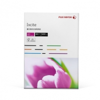 富士施乐（Fuji Xerox）Ixcite 红标 80g A3 商务纸 500张/包