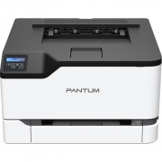 奔图(PANTUM) CP2200DW彩色激光打印机(22页每分钟/双面打印/USB打印/网络打印)