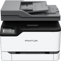 奔图(PANTUM) CM2200FDW彩色激光打印机(22页每分钟/复印/打印/扫描/传真/双面打印/USB打印/网络打印)