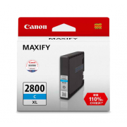 佳能（Canon） PGI-2800XL C 大容量青色墨盒