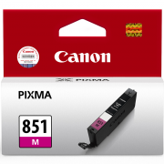 佳能（Canon） CLI-851 M 红色墨盒