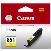 佳能（Canon） CLI-851 Y 黄色墨盒