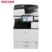 理光（Ricoh）IM 4000 A3黑白激光数码复合机 标配含双面输稿器+双纸盒