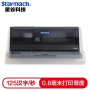 星谷 Starmach CP-500K 针式打印机 82列平推