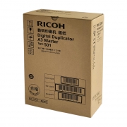 理光（Ricoh）501型 A3版纸（121m/卷*1卷）适用于 DD 5451C/5450C
