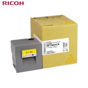 理光 MPC8003C 黄色碳粉盒1支装 适用于MP C6503SP/C8003SP/IMC6500/C8000
