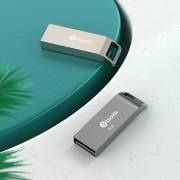 毕亚兹 1GB USB2.0 U盘 UP017系列投标小容量u盘