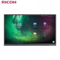 理光（Ricoh）RX-E55C1 55英寸会议平板 互动电子液晶显示器 主机(含安卓系统)+壁挂架