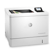 惠普（HP）Color LaserJet Enterprise M554dn A4彩色激光打印机