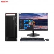 联想 ThinkCentre M737t-D215 台式电脑 i5-10500/8G/1T/无光驱/OKR 23.8英寸