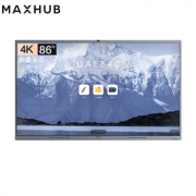 MAXHUB CF86MA 86英寸 超清电视机（含传屏器+笔+支架 ）