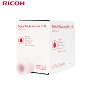 理光（Ricoh）2型（600cc/瓶*5支）红油墨