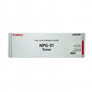 佳能 NPG-31  碳粉M（红） 一支 适用iR C3880/4080/4580机型