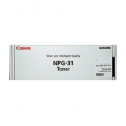 佳能 NPG-31  碳粉BK（黑） 一支 适用iR C3880/4080/4580机型