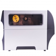 斑马（ZEBRA）ZT411 标准4英寸打印机（600dpi）工业型条码机固定资产二维码不干胶标签打印机 ZT410升级款