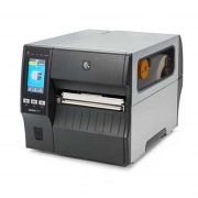 斑马（ZEBRA）ZT421 宽幅6英寸打印机 （203dp）工业型条码机固定资产二维码不干胶标签打印机 ZT410升级款