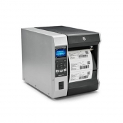 斑马（ZEBRA）ZT610-标准4英寸打印机（600dpi）触摸屏 工业型不干胶标签吊牌水洗标条码打印机 金属标签打印机 110XI4升级款