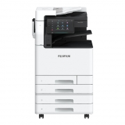 富士胶片（FUJIFILM）Apeos C3570 CPS SC 4Tray A3彩色激光复合复印机 含输稿器+四纸盒+读卡器
