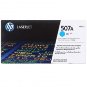 惠普（HP） CE401A 507A 6000页 硒鼓 一支 适用于：LaserJet M551n/M575dn/M575fw 青色