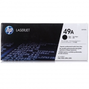 惠普（HP）LaserJet Q5949A黑色硒鼓 49A(适用LaserJet 1160 3390 1320 3392)
