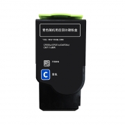 奔图（PANTUM）CTL-350HC 青色粉盒 适用于（CP2500DN（智享版）/CM7000FDN（智享版））