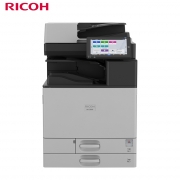 理光（Ricoh）IM C3010 A3彩色多功能数码复合机 主机+送稿器+标配双纸盒