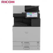 理光（Ricoh）IM C6010 A3彩色多功能数码复合机 主机+双面同步送稿器+标配双纸盒