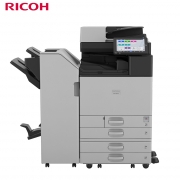 理光（Ricoh）IM C4510 A3彩色多功能数码复合机 主机+送稿器+四纸盒+1000页小册子装订器