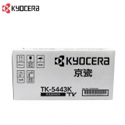 京瓷（KYOCERA）TK-5443K 黑色墨粉盒 适用PA2100CX/PA2100CWX