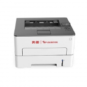 奔图（PANTUM）P3305DN A4黑白激光单功能打印机 自动双面网络打印