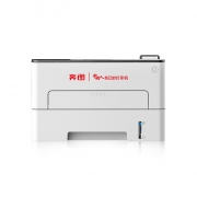 奔图（PANTUM）P3385DN A4黑白激光单功能打印机 双系统打印/自动双面