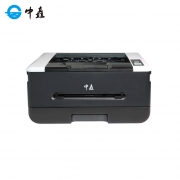 中矗 A4黑白激光打印机 ZC-P5700DN  双面打印/每分钟33页